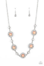 Load image into Gallery viewer, Summer Dream Orange Necklace