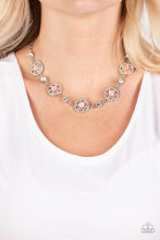 Load image into Gallery viewer, Summer Dream Orange Necklace