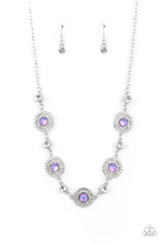 Load image into Gallery viewer, Summer Dream Purple Necklace