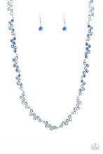Load image into Gallery viewer, GLOWING Admiration Blue Necklace