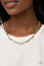 Load image into Gallery viewer, GLOWING Admiration Brown Necklace