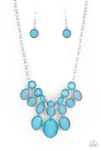 Load image into Gallery viewer, Delectable Daydream Blue Necklace