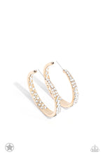 Load image into Gallery viewer, GLITZY By Association Gold Earrings