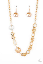 Load image into Gallery viewer, Celestially Celtic Gold Necklace