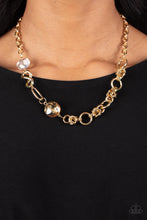 Load image into Gallery viewer, Celestially Celtic Gold Necklace