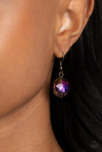 Load image into Gallery viewer, Celestially Celtic Brass Necklace