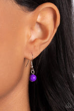 Load image into Gallery viewer, Polished Parade Purple Necklace