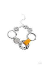 Load image into Gallery viewer, Desert Scraps Yellow Bracelet