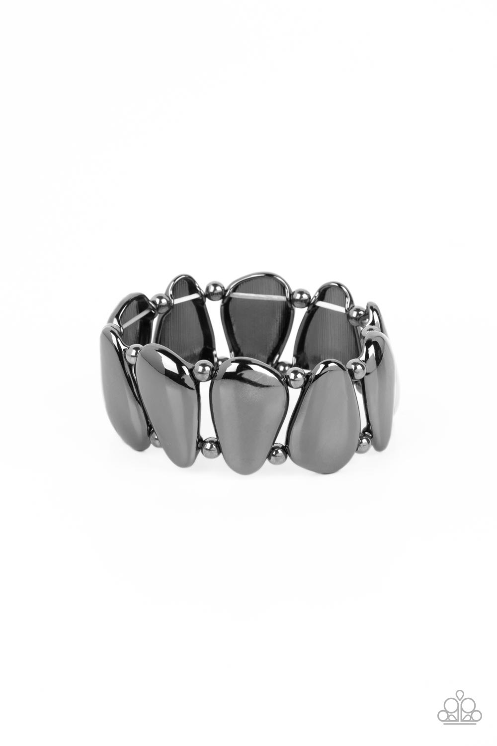 Classy Cave Black Bracelet