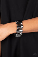 Load image into Gallery viewer, Classy Cave Black Bracelet
