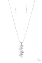 Load image into Gallery viewer, Pearls Before VINE White Necklace
