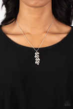 Load image into Gallery viewer, Pearls Before VINE White Necklace