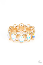 Load image into Gallery viewer, The Sparkle Society Gold Bracelet