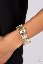 Load image into Gallery viewer, The Sparkle Society Gold Bracelet