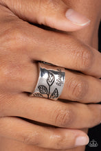 Load image into Gallery viewer, Blessed with Bling Silver Ring