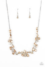 Load image into Gallery viewer, Welcome to the Ice Age Brown Necklace