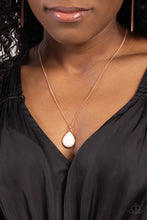 Load image into Gallery viewer, Sparkling Stones Copper Necklace