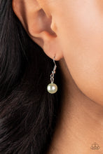 Load image into Gallery viewer, Ballroom Bliss Green Necklace