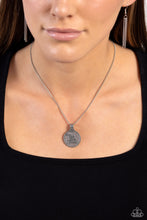 Load image into Gallery viewer, The KIND Side Silver Necklace