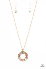 Load image into Gallery viewer, Clique Couture Gold Necklace