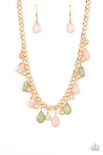 Load image into Gallery viewer, Frosted and Framed Multi Necklace