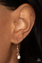 Load image into Gallery viewer, Boom and COMBUST Rose Gold Lanyard