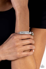 Load image into Gallery viewer, Fearless Fashionista Pink Bangle