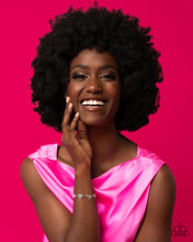 Load image into Gallery viewer, Catching Feelings White Bracelet