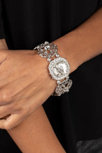 Load image into Gallery viewer, Gilded Gallery White Bracelet