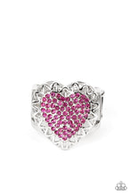 Load image into Gallery viewer, Romantic Escape Pink Ring