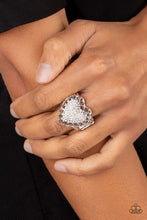 Load image into Gallery viewer, Romantic Escape White Ring