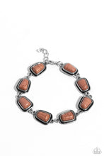 Load image into Gallery viewer, Chasing Canyons Brown Bracelet