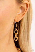 Load image into Gallery viewer, Things Have CHAIN-ged Gold Necklace