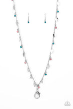 Load image into Gallery viewer, Sharp Edged Shimmer Multi Lanyard