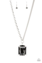 Load image into Gallery viewer, Instant Intimidation Silver Necklace