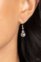 Load image into Gallery viewer, Instant Intimidation Silver Necklace