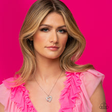 Load image into Gallery viewer, Bedazzled Bliss Pink Necklace