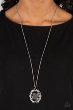 Load image into Gallery viewer, Noble Reflection Silver Necklace