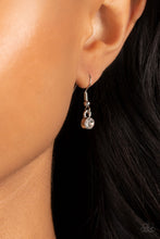Load image into Gallery viewer, Noble Reflection Silver Necklace