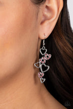 Load image into Gallery viewer, Sweetheart Serenade Multi Earrings