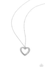 Load image into Gallery viewer, Dainty Darling White Necklace