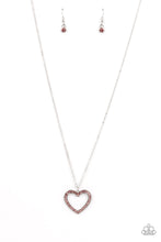 Load image into Gallery viewer, Dainty Darling Pink Necklace