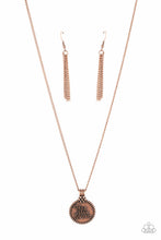 Load image into Gallery viewer, The KIND Side Copper Necklace