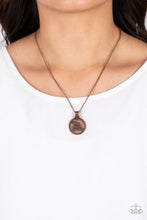 Load image into Gallery viewer, The KIND Side Copper Necklace