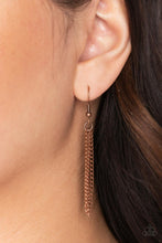 Load image into Gallery viewer, The KIND Side Copper Necklace