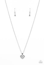 Load image into Gallery viewer, Effulgently Engaged White Necklace