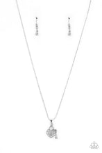 Load image into Gallery viewer, You Hold My Heart White Necklace
