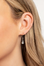 Load image into Gallery viewer, Sparkly Suitor White Necklace