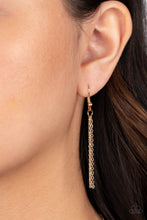 Load image into Gallery viewer, Hugs and Kisses Gold Necklace
