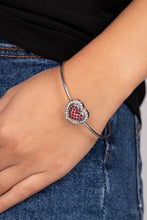 Load image into Gallery viewer, Stunning Soulmates Red Cuff
